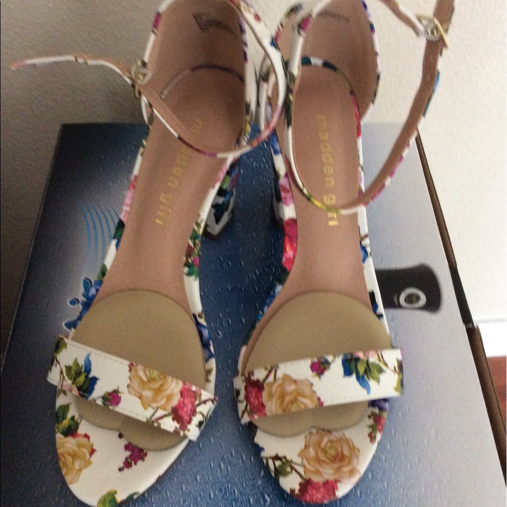 Madden girl shoes